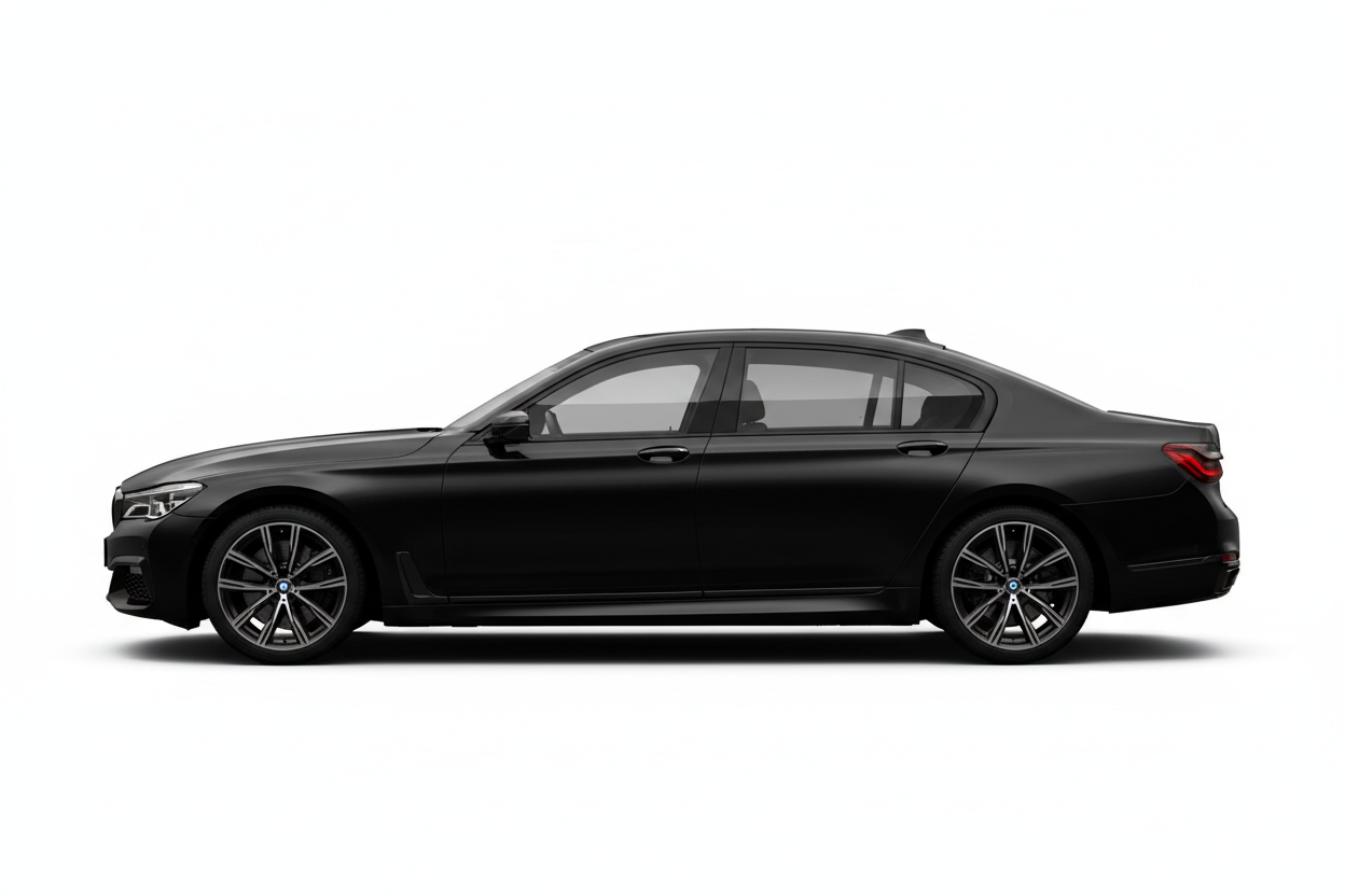 BMW 7 Series — Executive Premium Ride