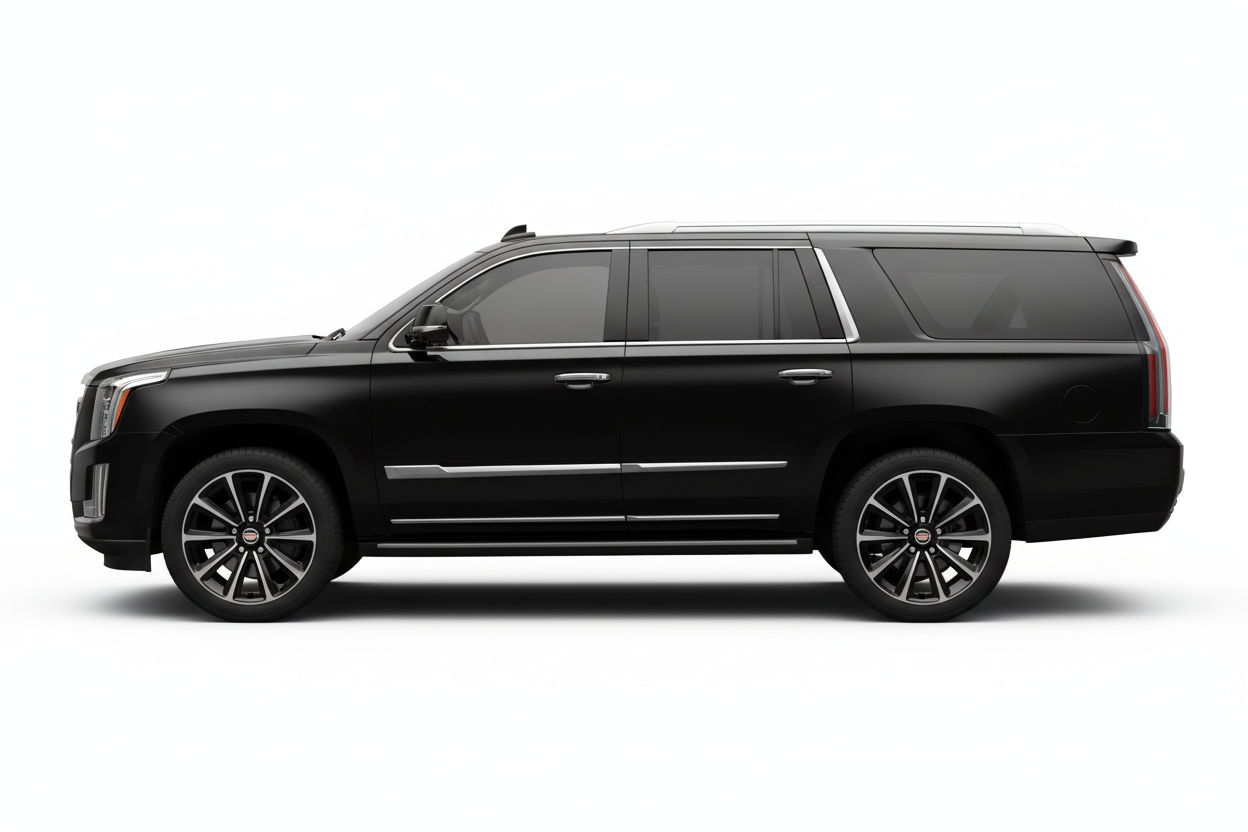 Cadillac Escalade — Elite Group Chauffeur