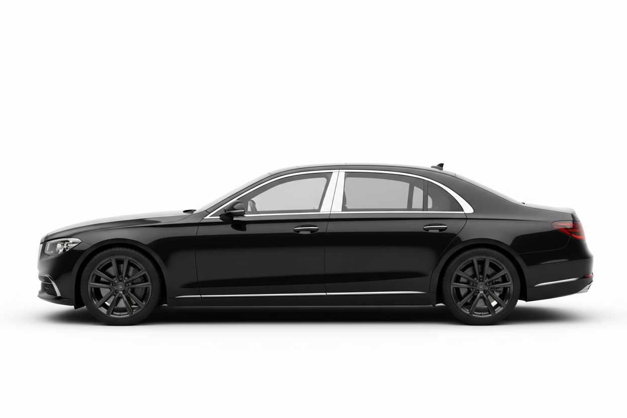 Executive Sedan — Airport Transfer & City Ride