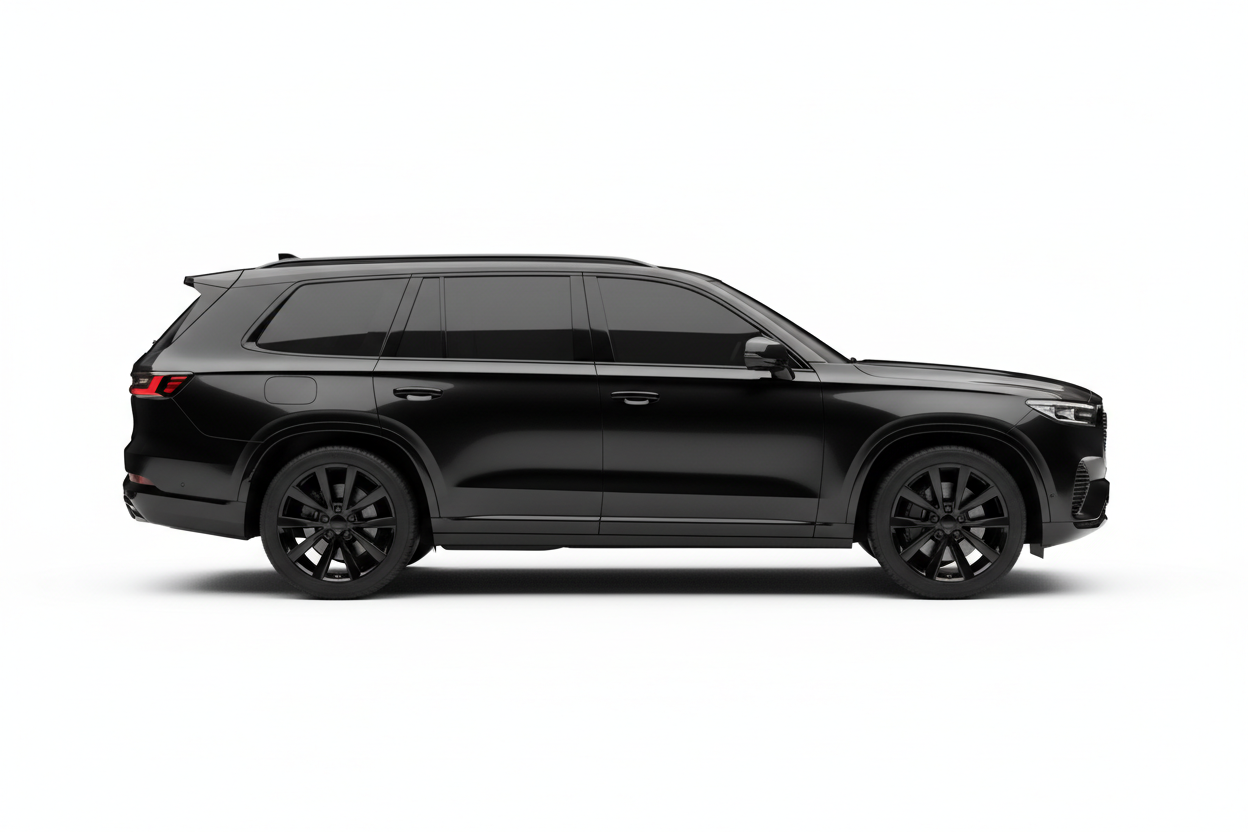 Premium SUV — Group Transfer Service